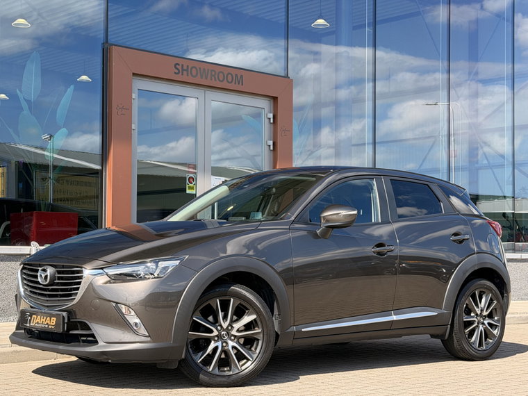Mazda CX-3 foto 1