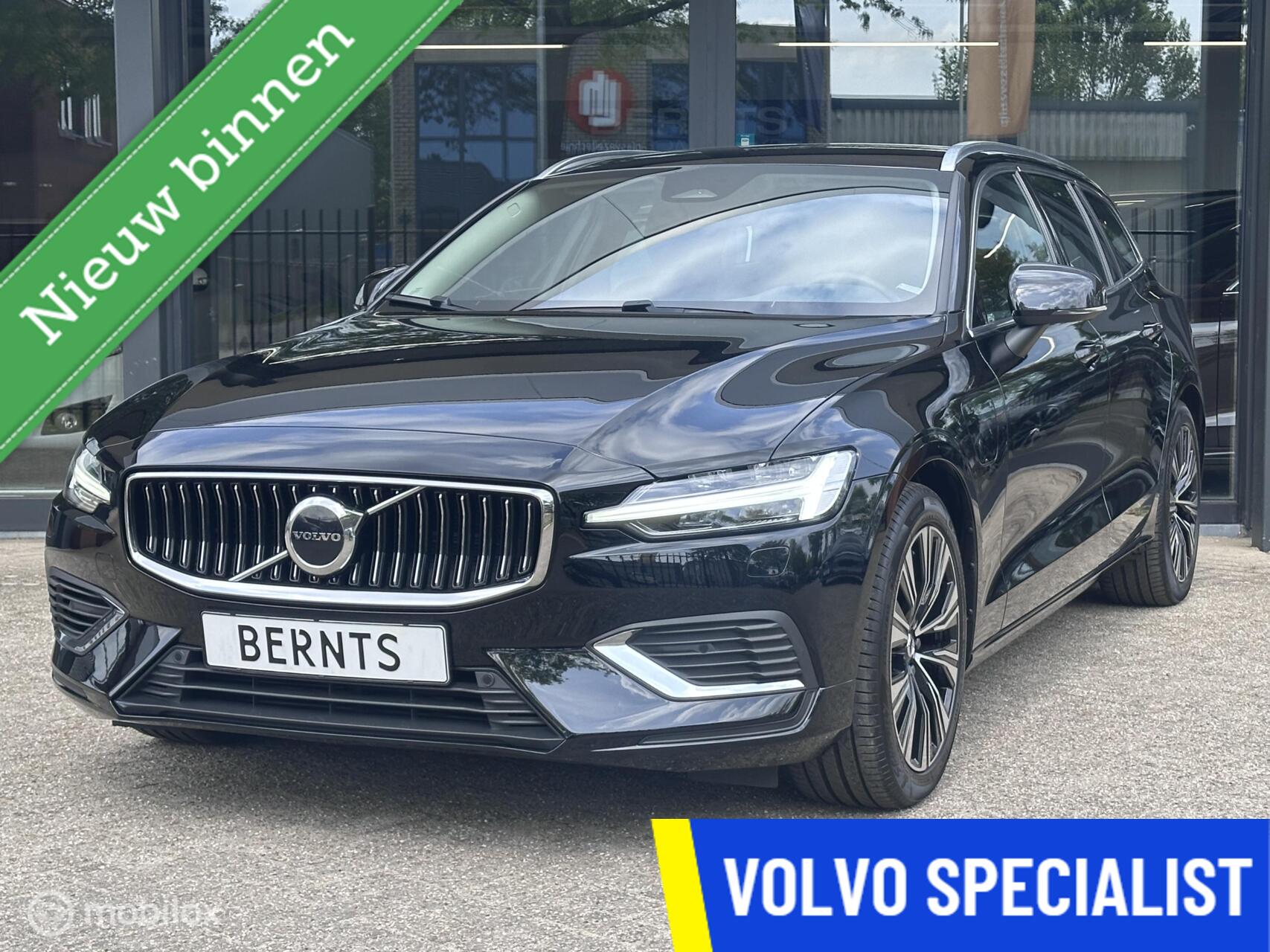 Foto van Volvo V60