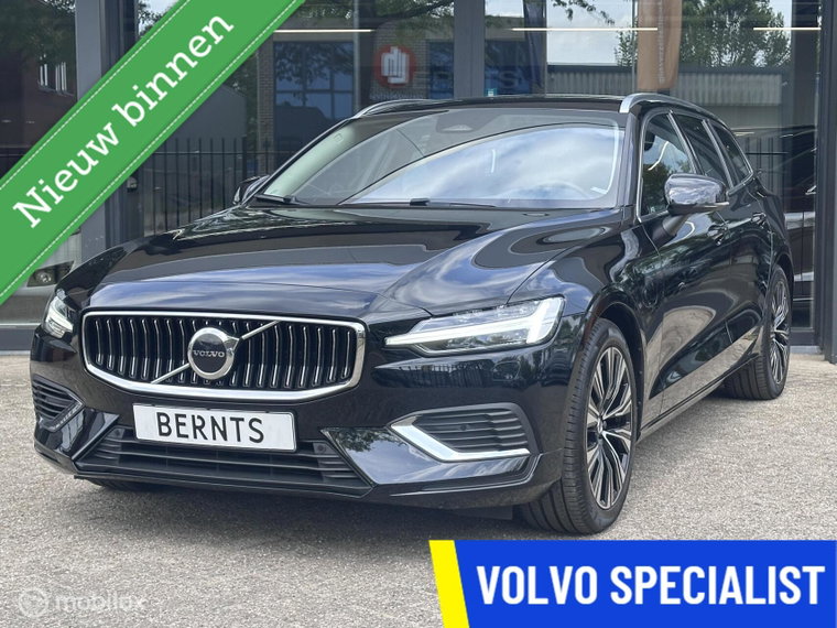 Foto van Volvo V60