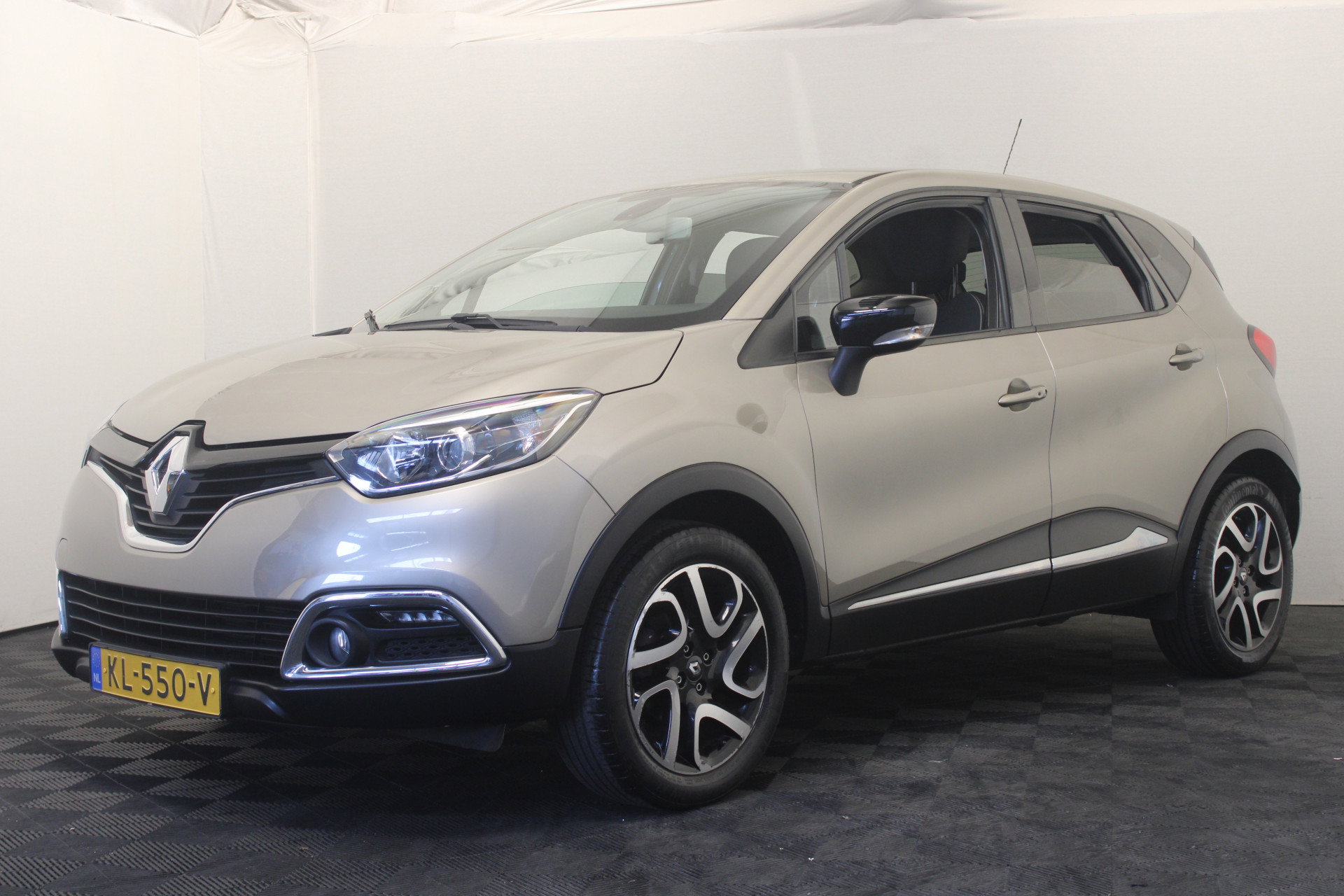 Foto van Renault Captur