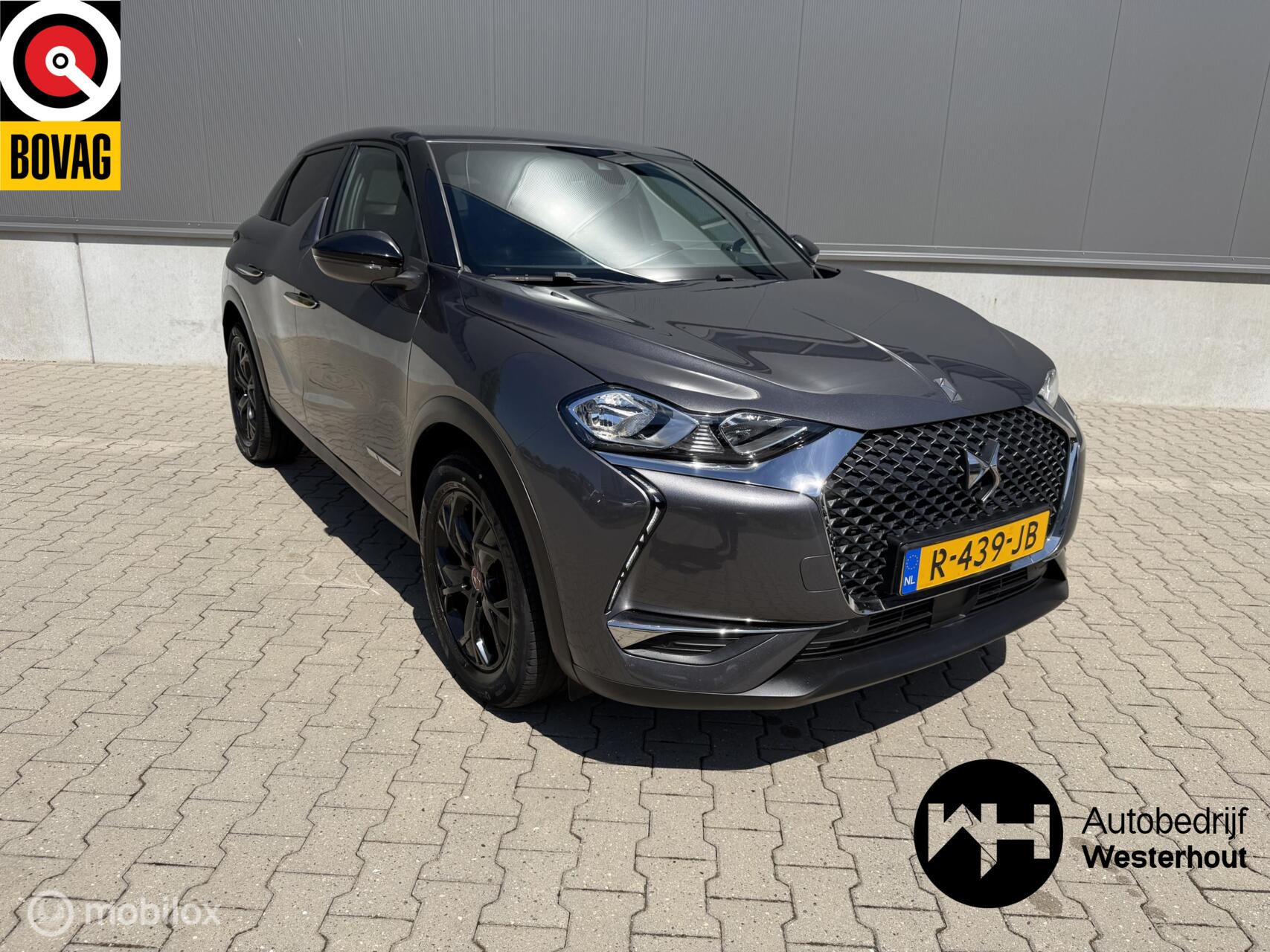 Foto van DS DS 3