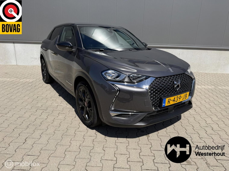 Foto van DS DS 3
