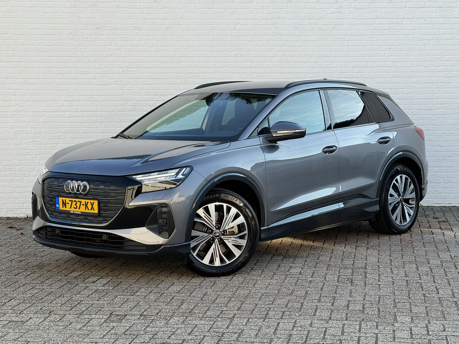 Foto van Audi Q4 e-tron