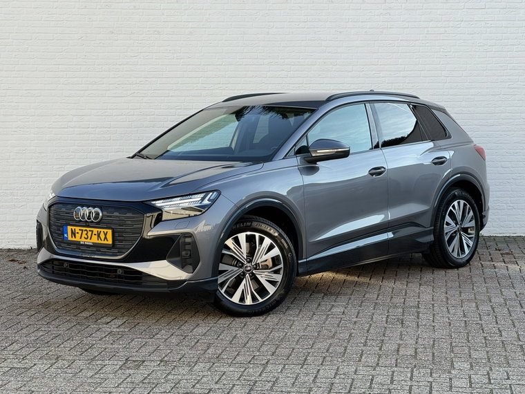 Foto van Audi Q4 e-tron