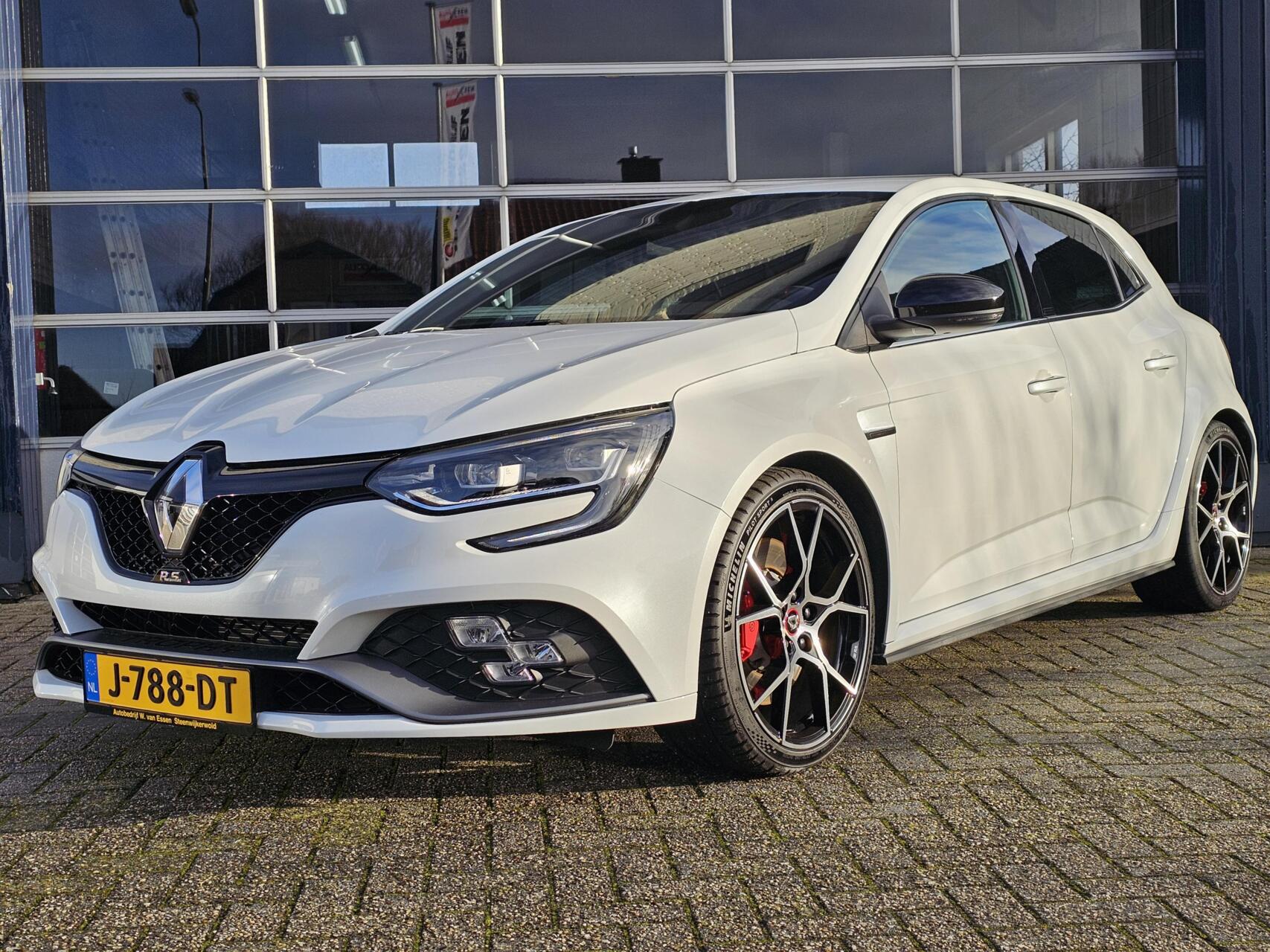 Foto van Renault Mégane