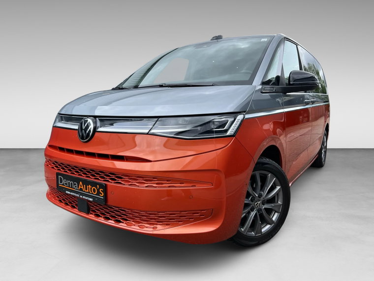 Foto van Volkswagen Multivan