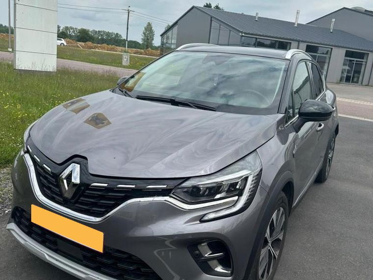 Foto van Renault Captur