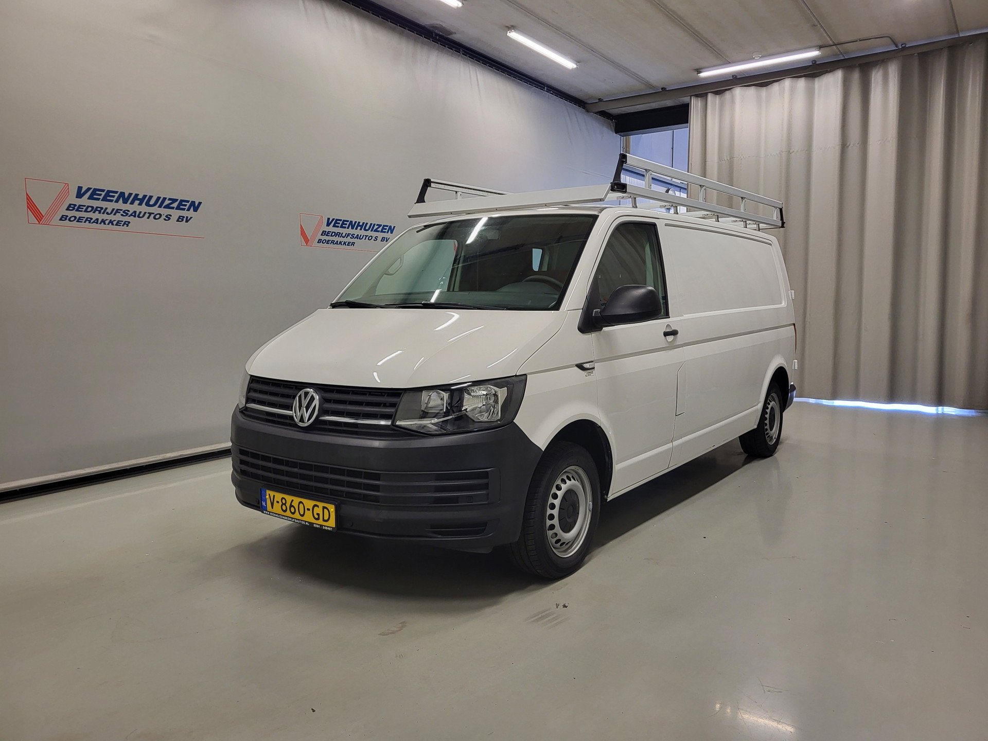 Foto van Volkswagen Transporter