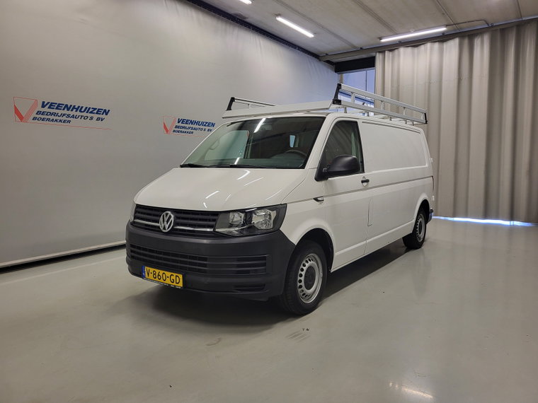 Foto van Volkswagen Transporter