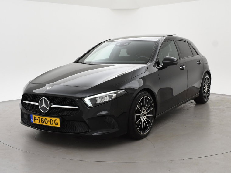 Mercedes-Benz A-Klasse foto 1