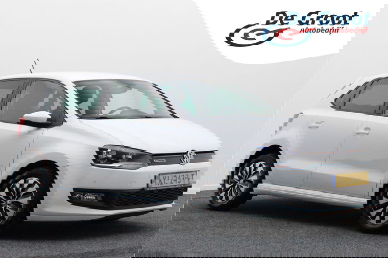 Foto van Volkswagen Polo