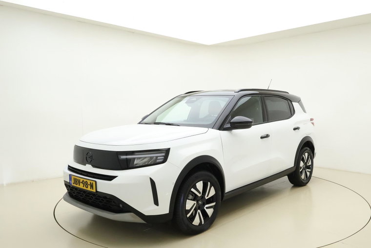 Foto van Opel Frontera