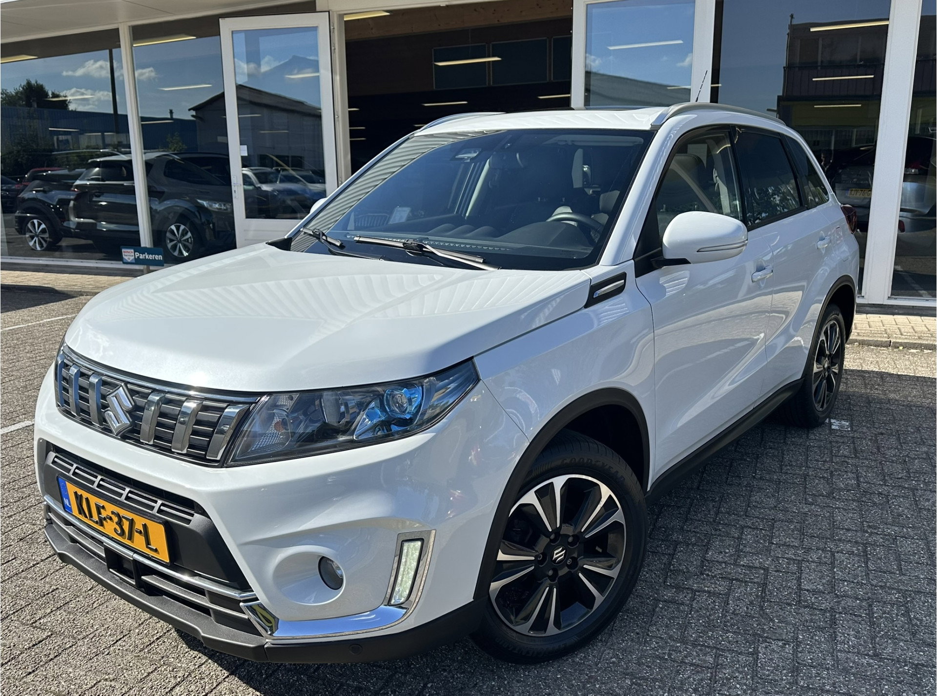 Foto van Suzuki Vitara