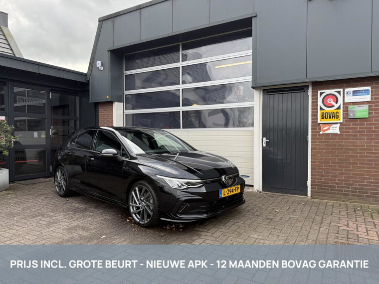 Foto van Volkswagen Golf
