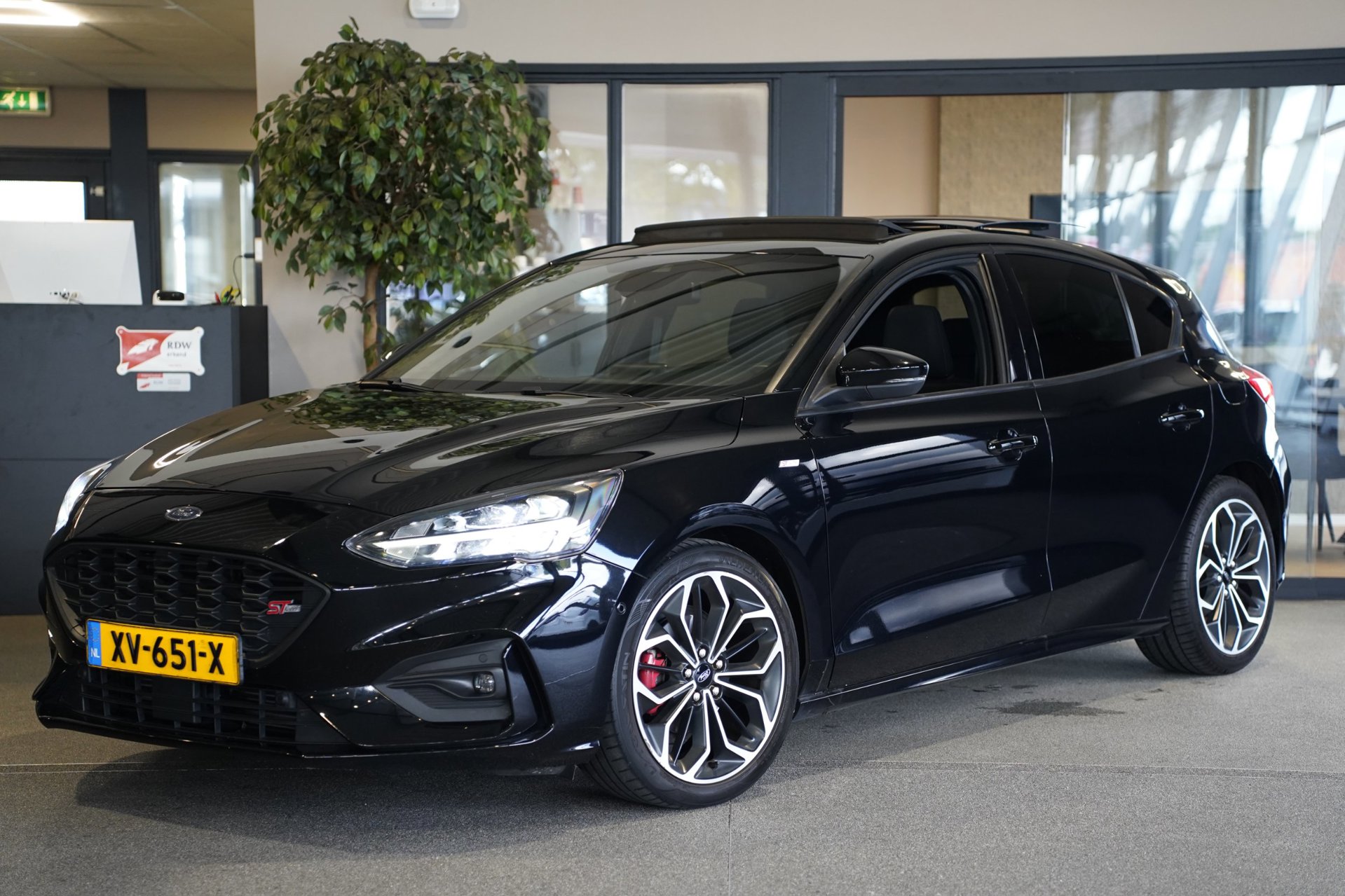 Foto van Ford Focus