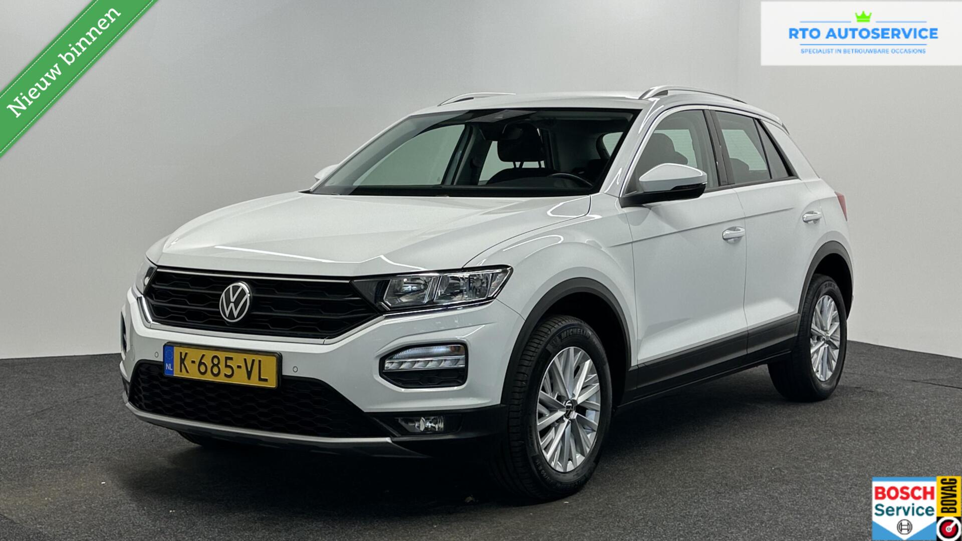 Foto van Volkswagen T-Roc