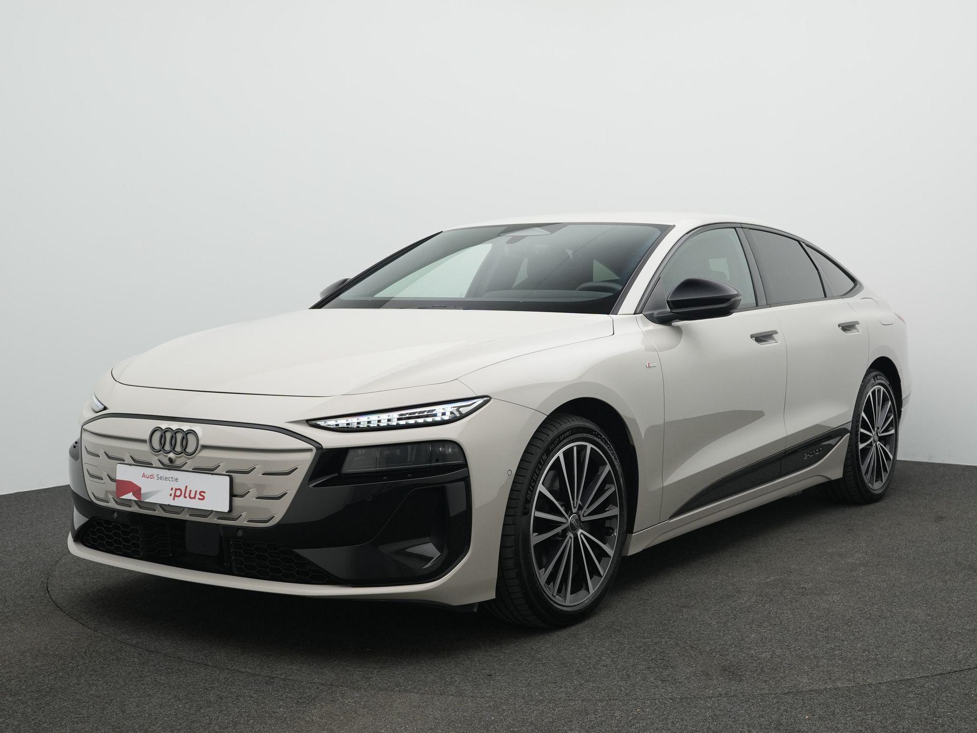 Foto van Audi A6 Sportback e-tron