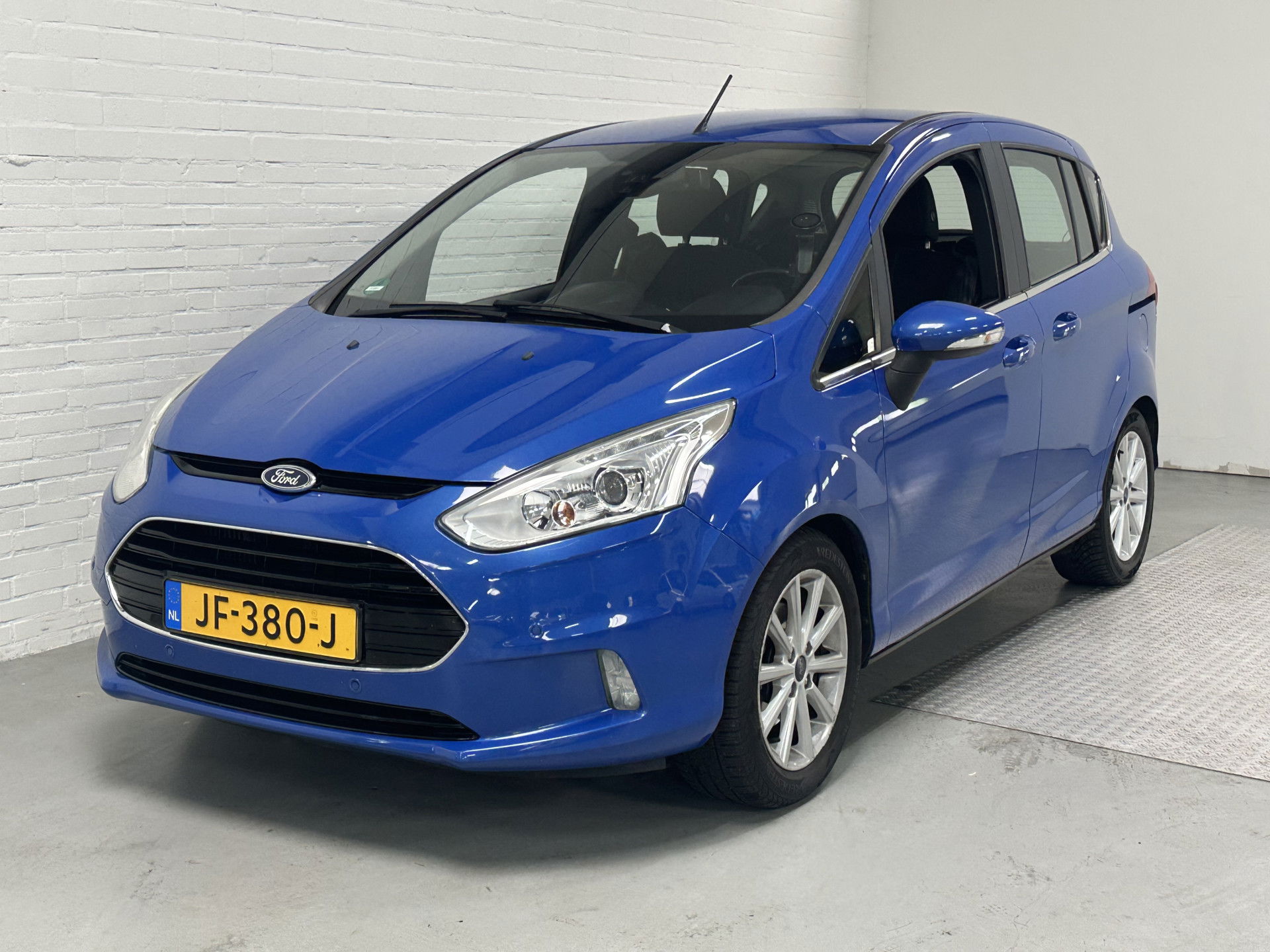 Foto van Ford B-MAX
