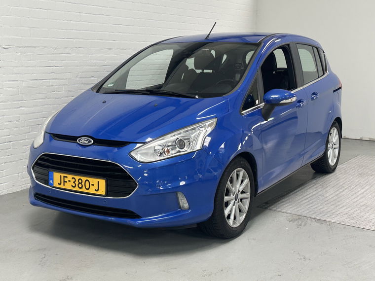 Ford B-MAX