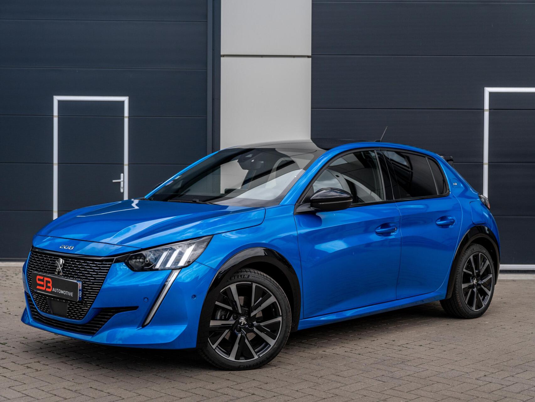 Foto van Peugeot 208