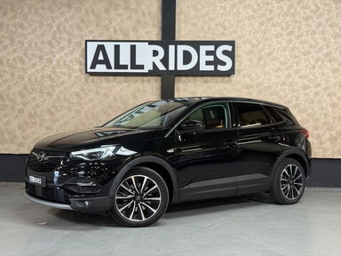 Foto van Opel Grandland X