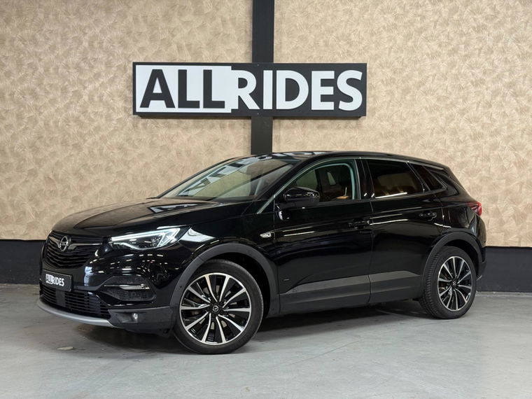 Foto van Opel Grandland X