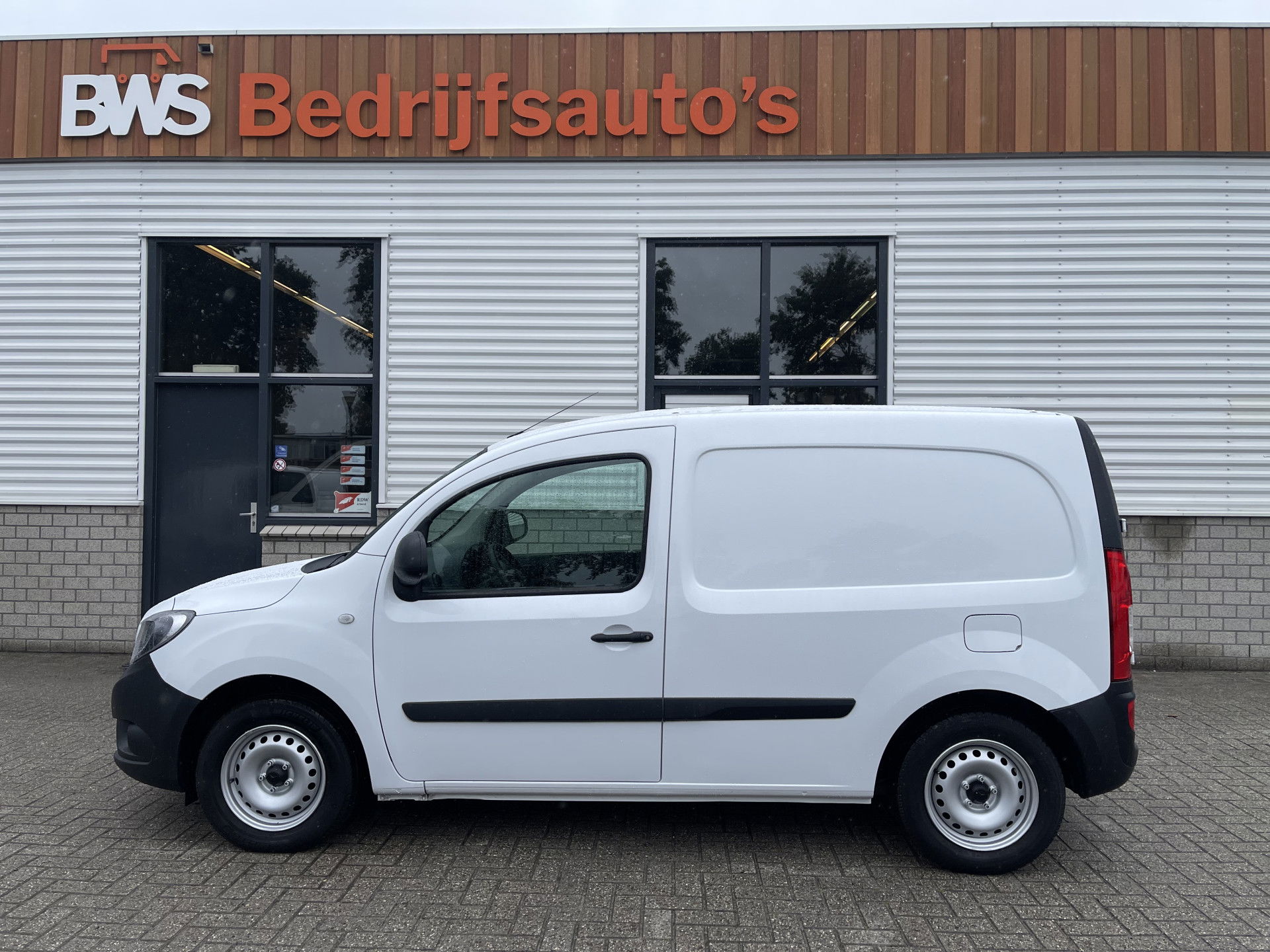 Foto van Mercedes-Benz Citan