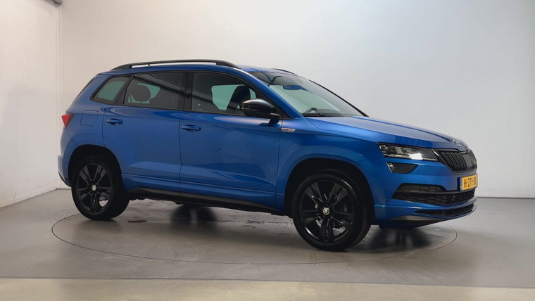 Škoda Karoq foto 1