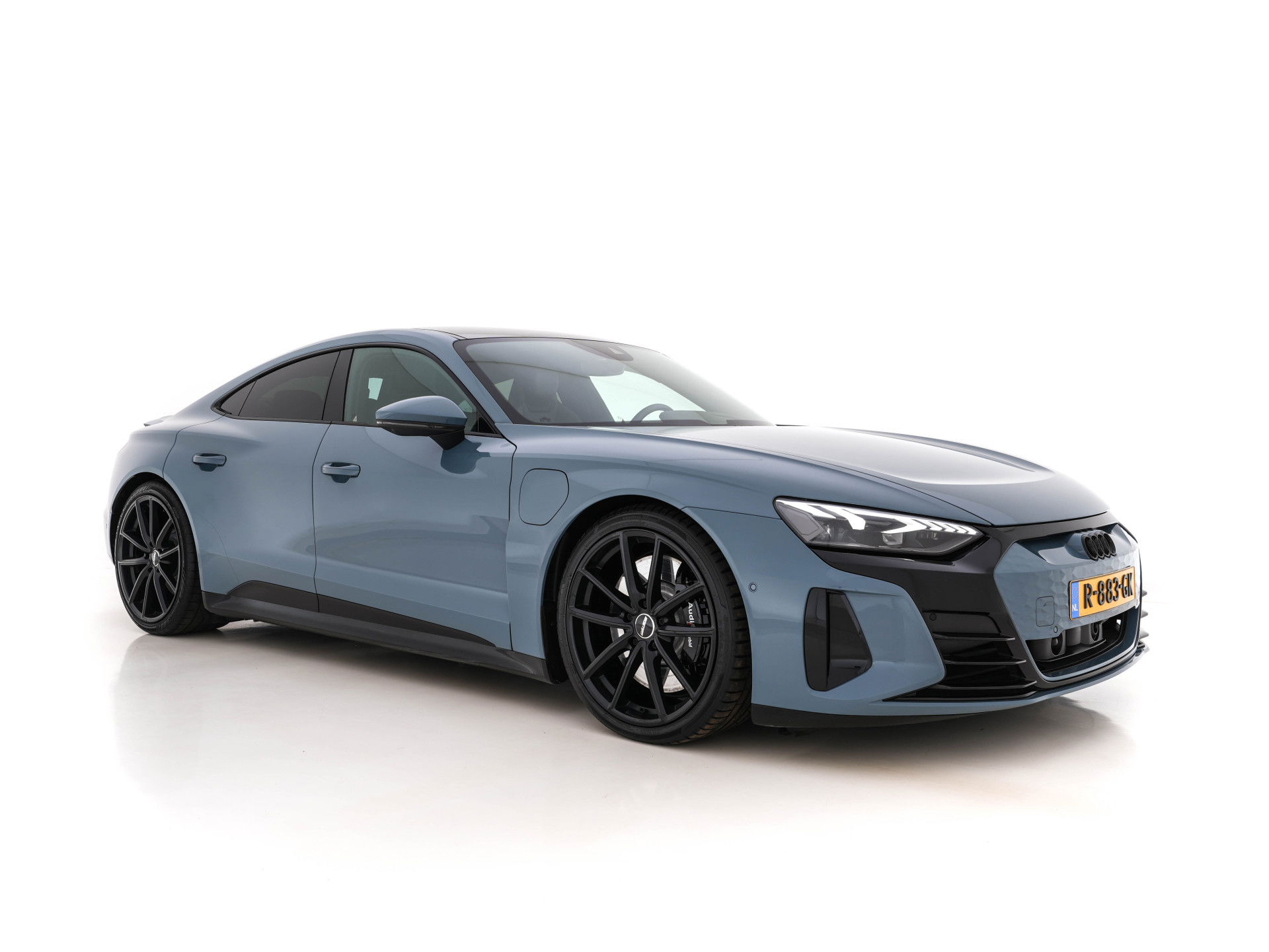 Foto van Audi e-tron GT