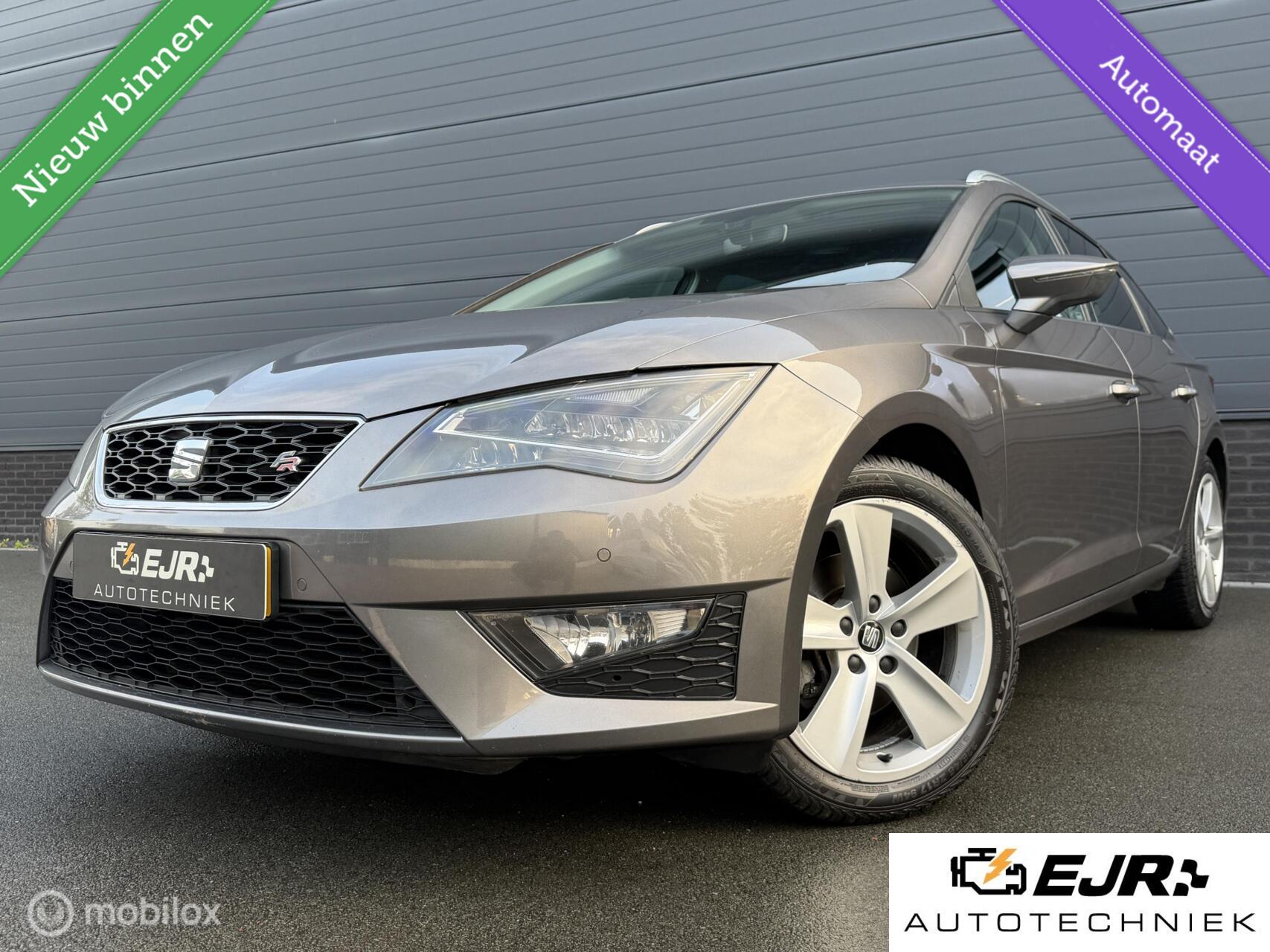 Foto van SEAT Leon