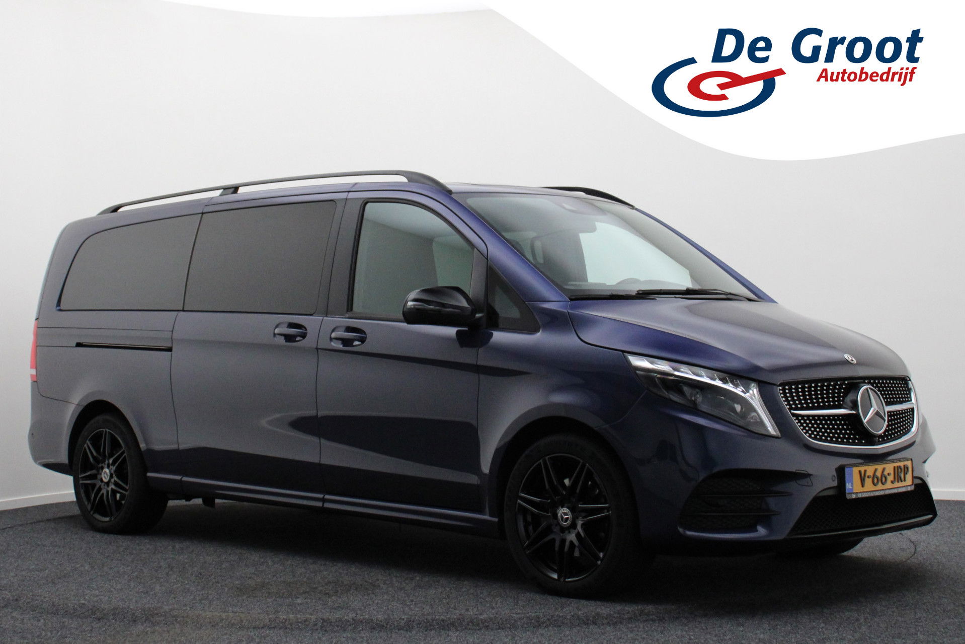 Foto van Mercedes-Benz V-Klasse