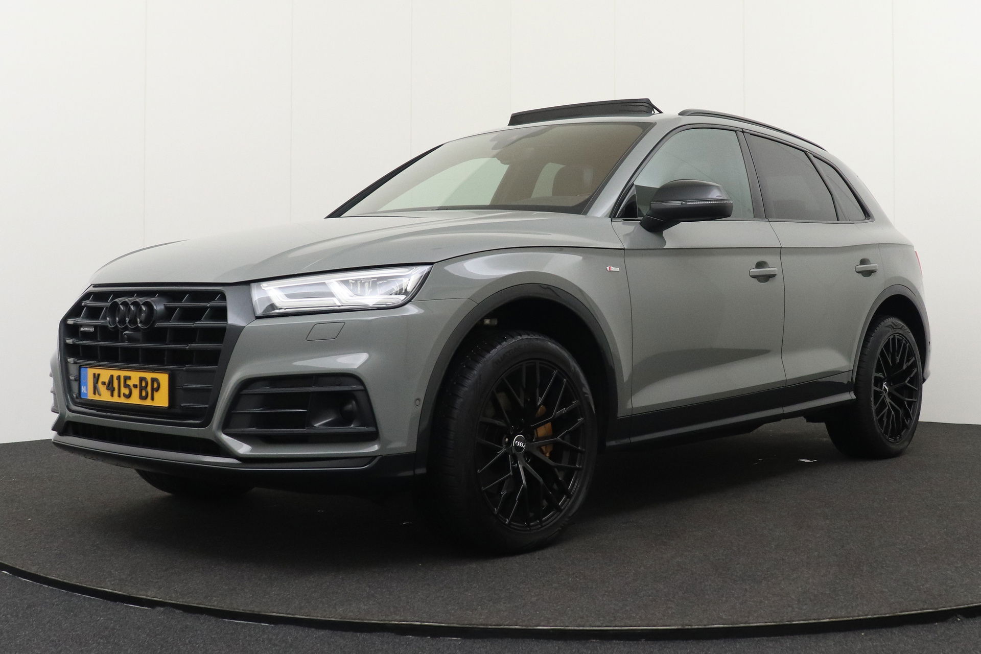 Foto van Audi Q5