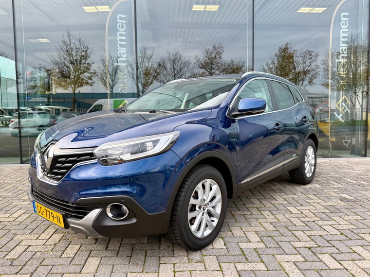 Foto van Renault Kadjar