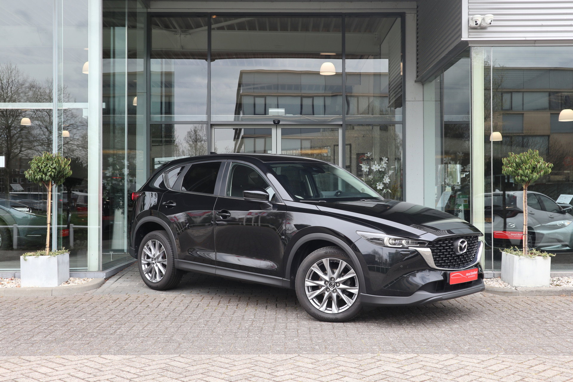 Foto van Mazda CX-5