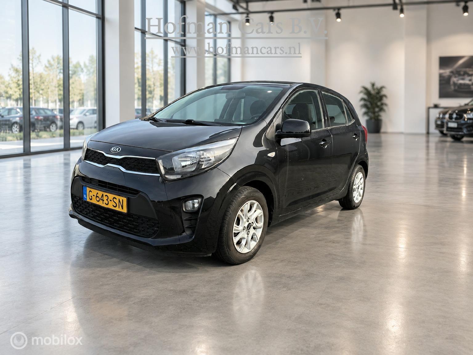 Foto van Kia Picanto