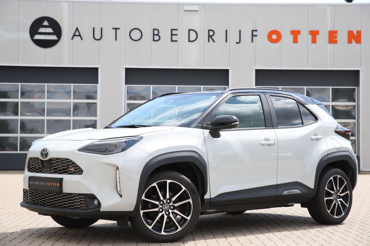 Foto van Toyota Yaris Cross