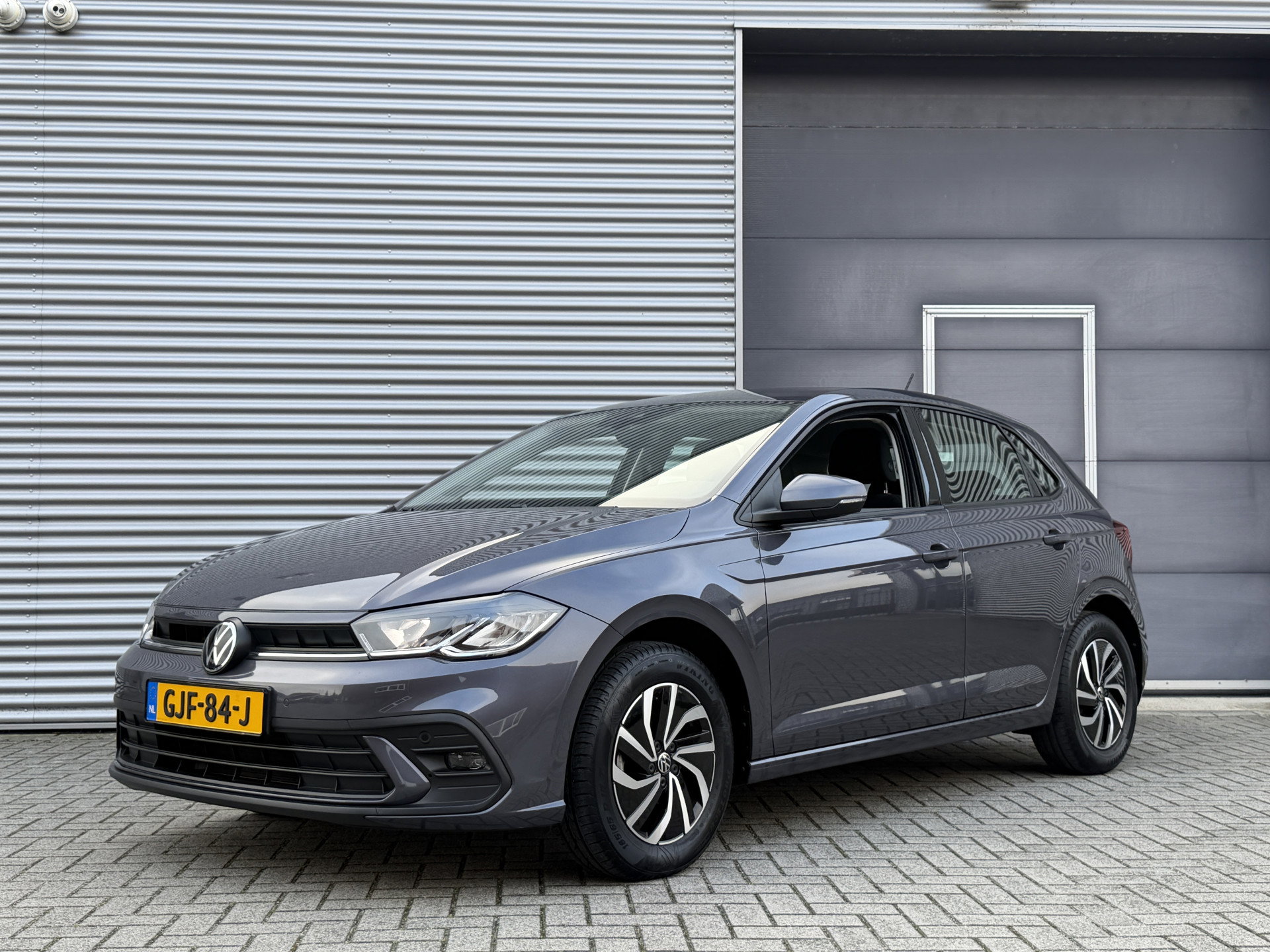 Foto van Volkswagen Polo