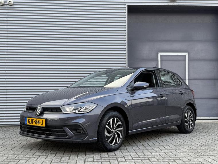 Foto van Volkswagen Polo