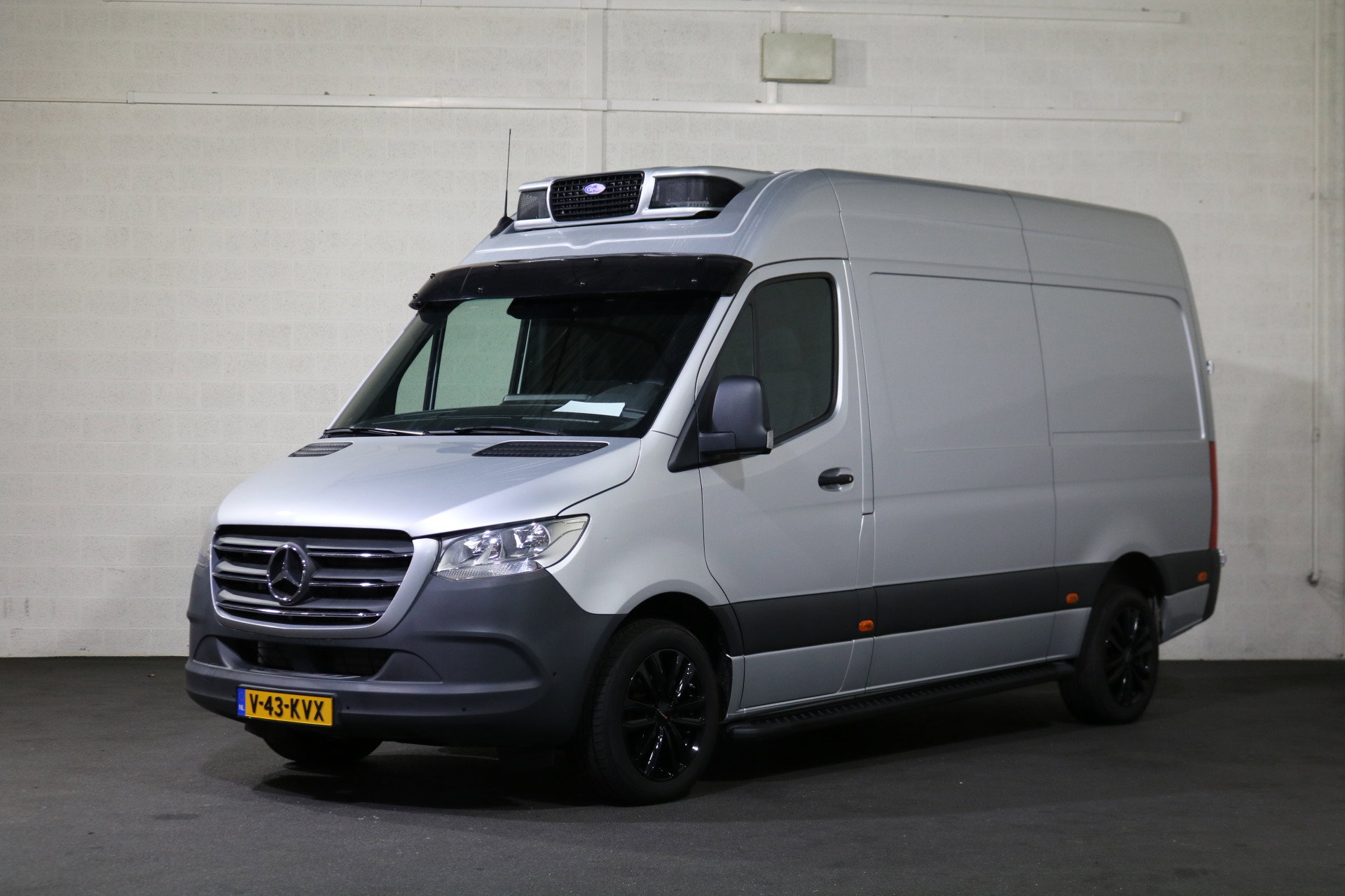 Foto van Mercedes-Benz Sprinter