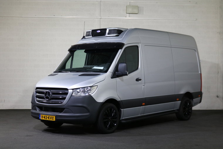Foto van Mercedes-Benz Sprinter