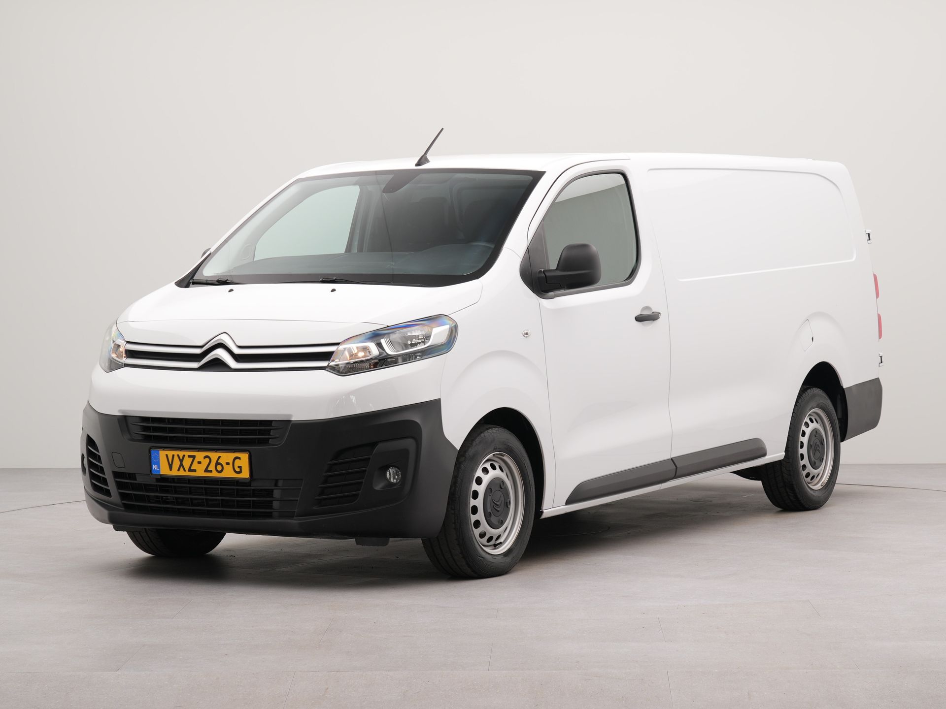 Foto van Citroën Jumpy