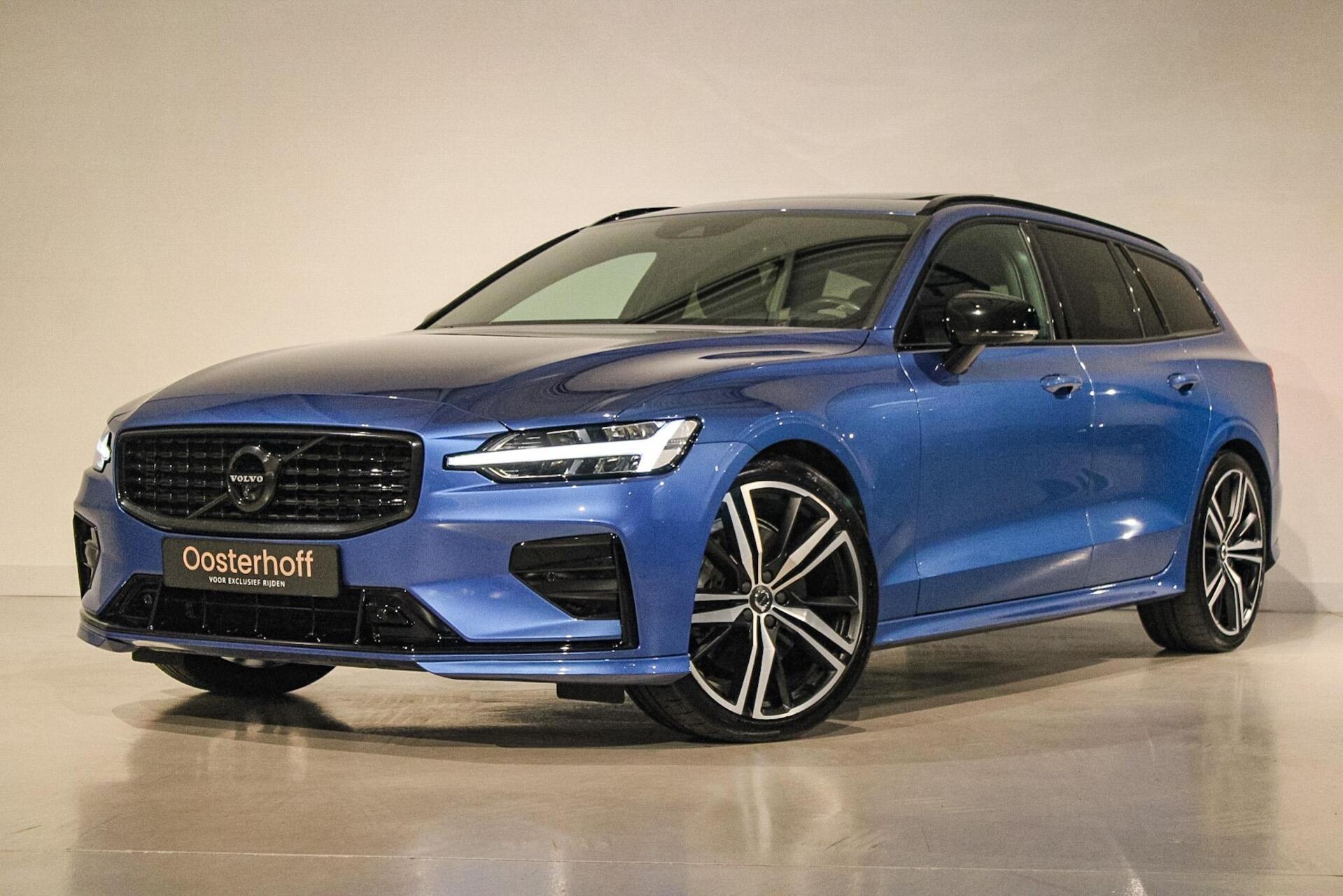 Foto van Volvo V60