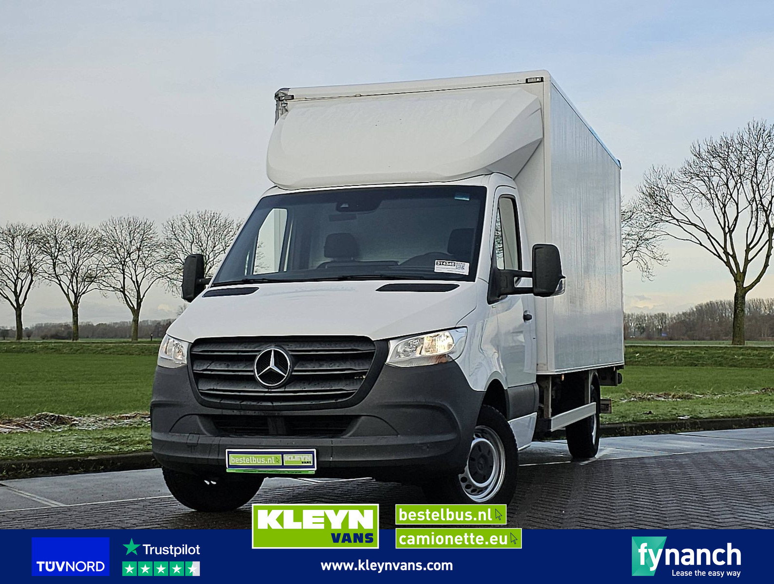 Foto van Mercedes-Benz Sprinter