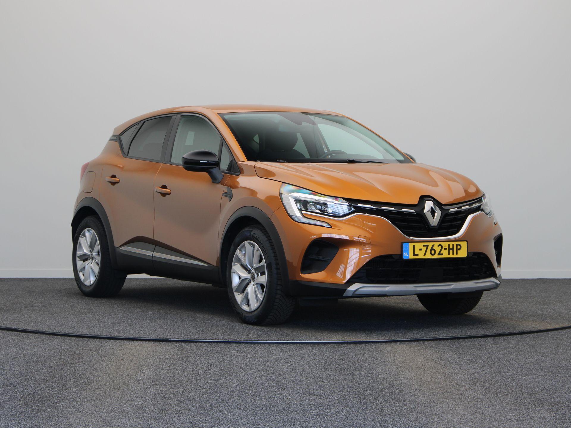 Foto van Renault Captur