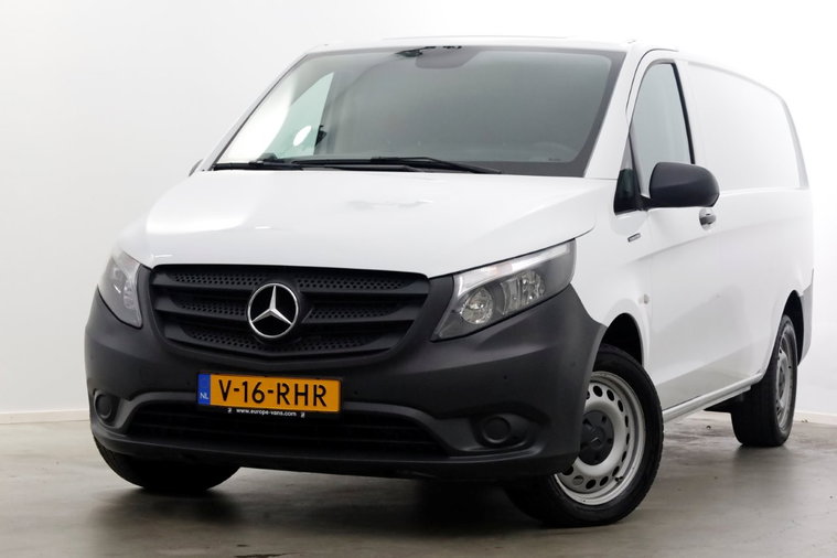 Foto van Mercedes-Benz eVito