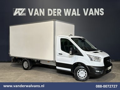 Foto van Ford Transit