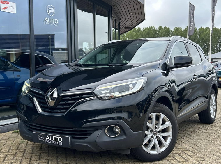 Foto van Renault Kadjar