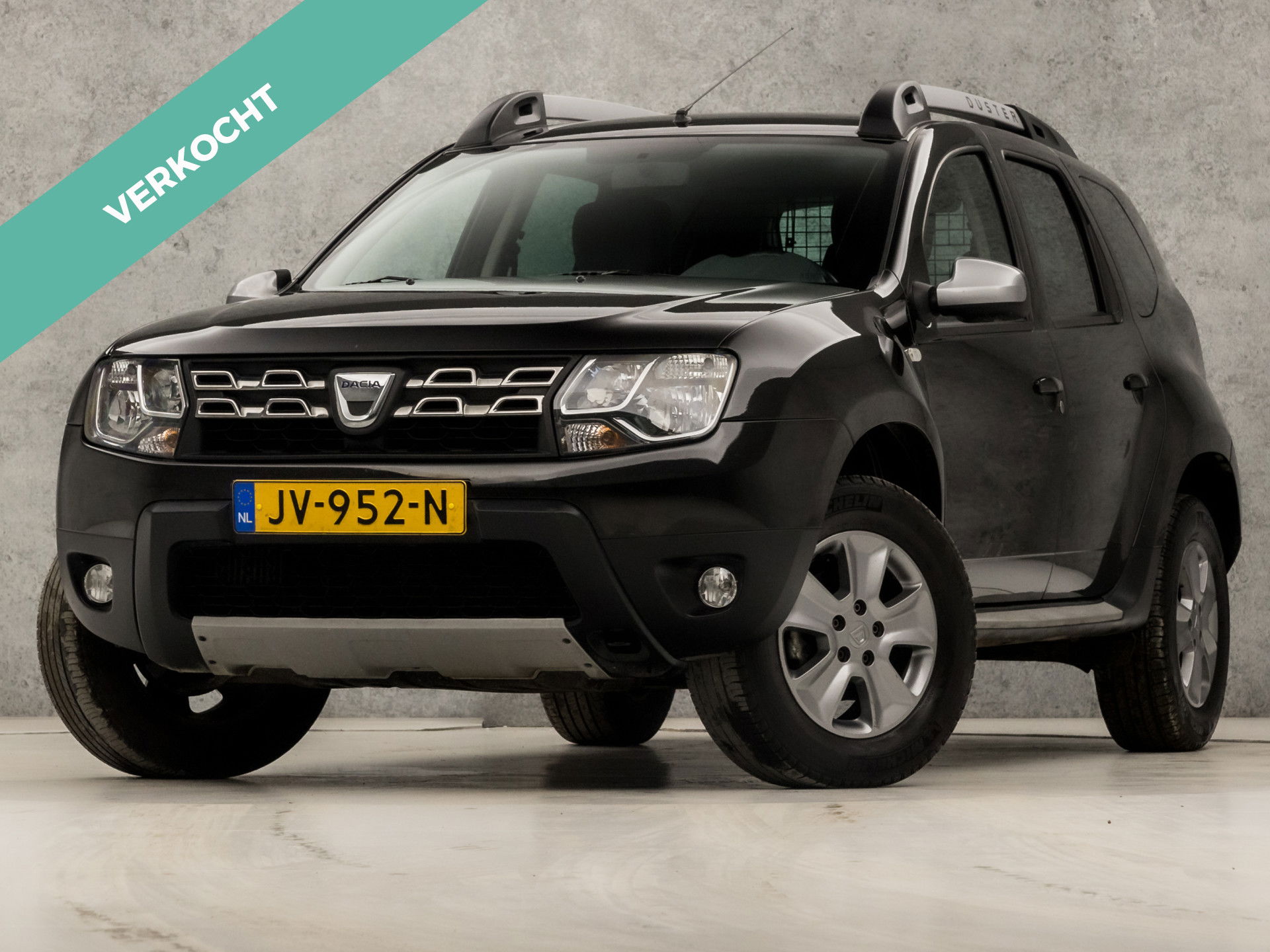 Foto van Dacia Duster