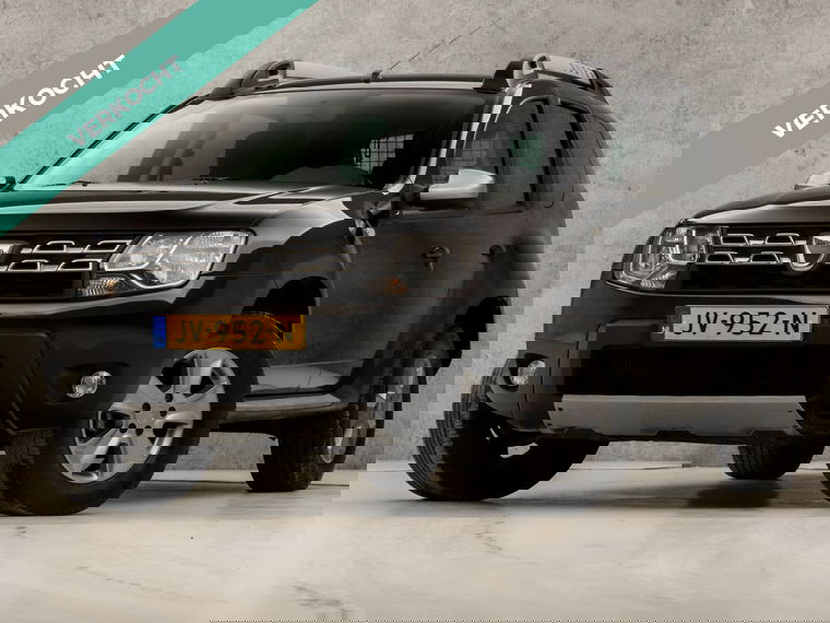 Foto van Dacia Duster