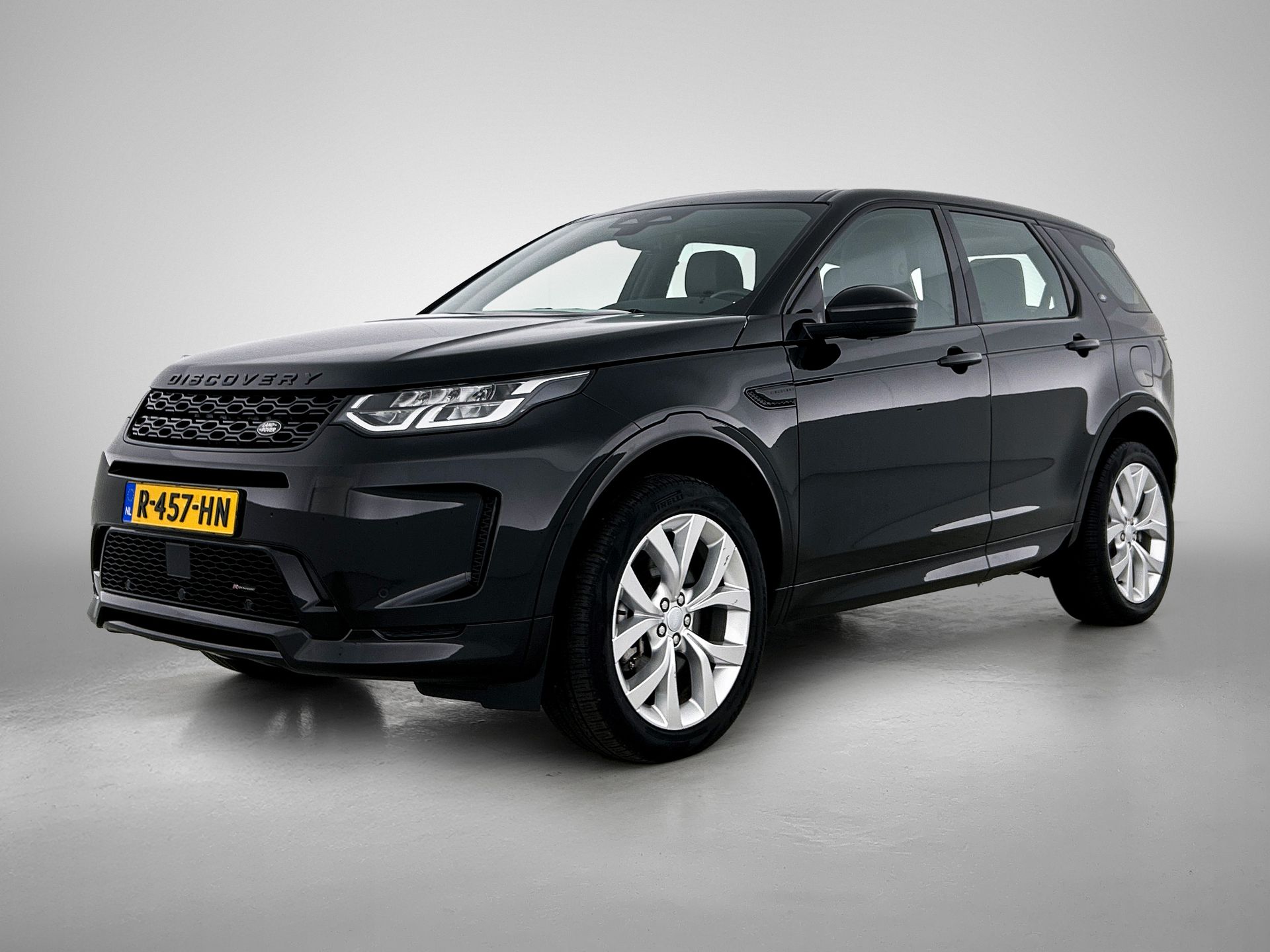 Foto van Land Rover Discovery Sport